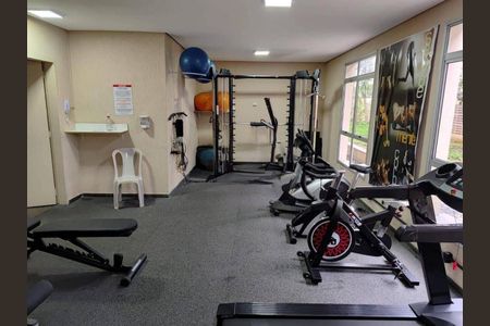 Apartamento à venda com 56m², 2 quartos e 1 vaga