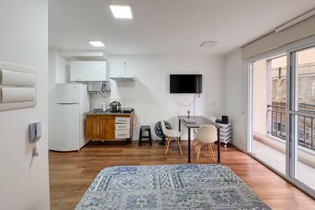 Studio de kitnet/studio à venda com 1 quarto, 28m² em Vila Mariana, São Paulo