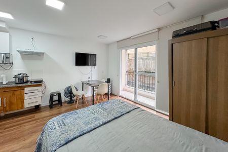 Studio de kitnet/studio à venda com 1 quarto, 28m² em Vila Mariana, São Paulo