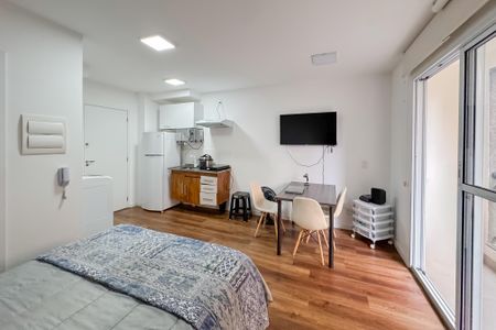 Studio de kitnet/studio à venda com 1 quarto, 28m² em Vila Mariana, São Paulo