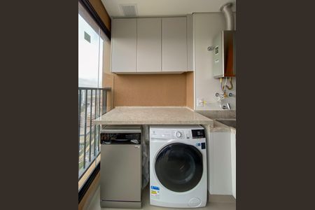 Apartamento para alugar com 81m², 3 quartos e 2 vagas Apartamento para alugar com 81m², 3 quartos e 2 vagasVaranda da Sala