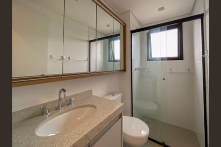 Apartamento para alugar com 81m², 3 quartos e 2 vagas Apartamento para alugar com 81m², 3 quartos e 2 vagasBanheiro da Suíte 2