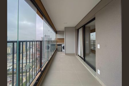 Apartamento para alugar com 81m², 3 quartos e 2 vagas Apartamento para alugar com 81m², 3 quartos e 2 vagasVaranda da Sala