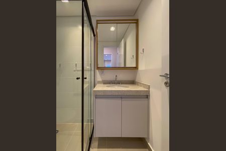 Apartamento para alugar com 81m², 3 quartos e 2 vagas Apartamento para alugar com 81m², 3 quartos e 2 vagasBanheiro da Suíte 1