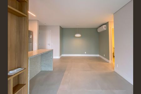 Apartamento para alugar com 81m², 3 quartos e 2 vagas Apartamento para alugar com 81m², 3 quartos e 2 vagasSala