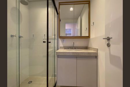 Apartamento para alugar com 81m², 3 quartos e 2 vagas Apartamento para alugar com 81m², 3 quartos e 2 vagasBanheiro da Suíte 1