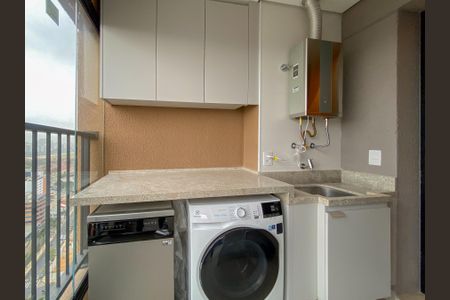Apartamento para alugar com 81m², 3 quartos e 2 vagas Apartamento para alugar com 81m², 3 quartos e 2 vagasVaranda da Sala