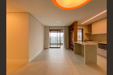 Apartamento para alugar com 81m², 3 quartos e 2 vagas Apartamento para alugar com 81m², 3 quartos e 2 vagasSala