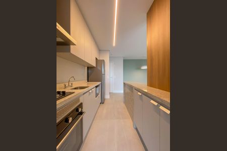 Apartamento para alugar com 81m², 3 quartos e 2 vagas Apartamento para alugar com 81m², 3 quartos e 2 vagasCozinha