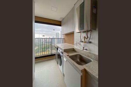 Apartamento para alugar com 81m², 3 quartos e 2 vagas Apartamento para alugar com 81m², 3 quartos e 2 vagasVaranda da Sala