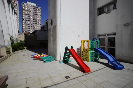 Apartamento à venda com 193m², 3 quartos e 2 vagasPlayground