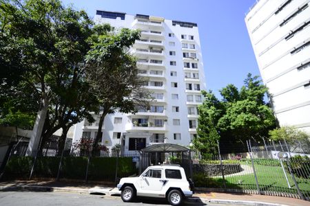 Apartamento à venda com 193m², 3 quartos e 2 vagasFachada