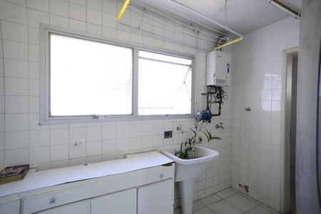 Apartamento à venda com 193m², 3 quartos e 2 vagasÁrea de Serviço