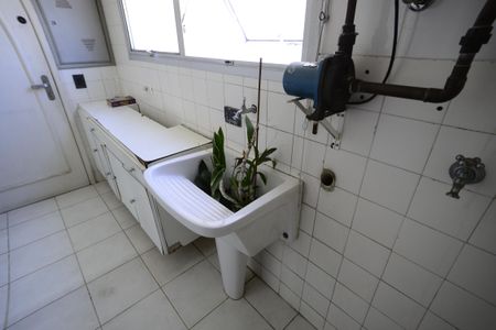 Apartamento à venda com 193m², 3 quartos e 2 vagasÁrea de Serviço