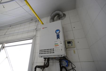 Apartamento à venda com 193m², 3 quartos e 2 vagasÁrea de Serviço