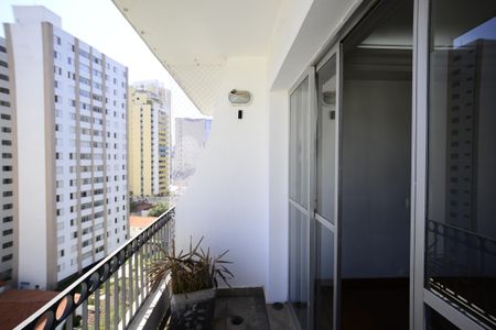 Varanda de apartamento à venda com 3 quartos, 193m² em Vila Mariana, São Paulo