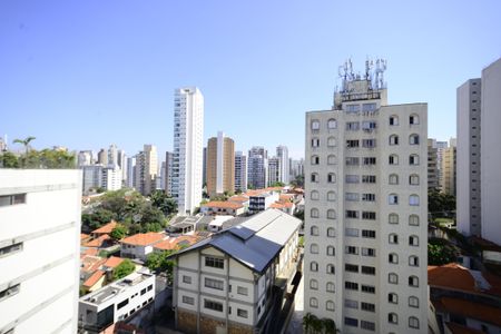 Vista Varanda de apartamento à venda com 3 quartos, 193m² em Vila Mariana, São Paulo