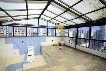 Apartamento à venda com 193m², 3 quartos e 2 vagasCobertura