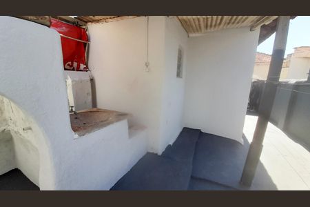 Casa para alugar com 60m², 1 quarto e sem vaga Casa para alugar com 60m², 1 quarto e sem vagaÁrea Externa