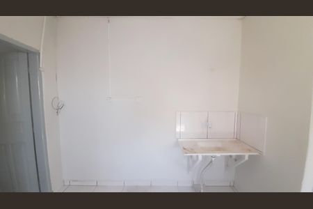 Casa para alugar com 60m², 1 quarto e sem vaga Casa para alugar com 60m², 1 quarto e sem vagaCozinha