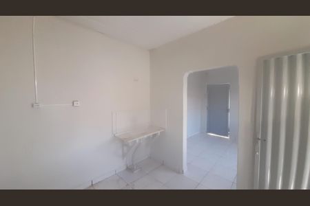 Casa para alugar com 60m², 1 quarto e sem vaga Casa para alugar com 60m², 1 quarto e sem vagaCozinha