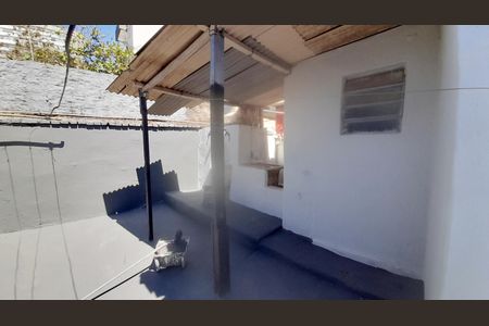 Casa para alugar com 60m², 1 quarto e sem vaga Casa para alugar com 60m², 1 quarto e sem vagaÁrea Externa