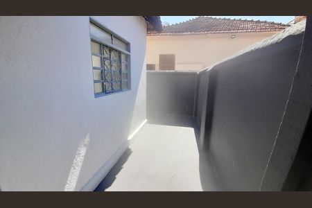 Casa para alugar com 60m², 1 quarto e sem vaga Casa para alugar com 60m², 1 quarto e sem vagaÁrea Externa