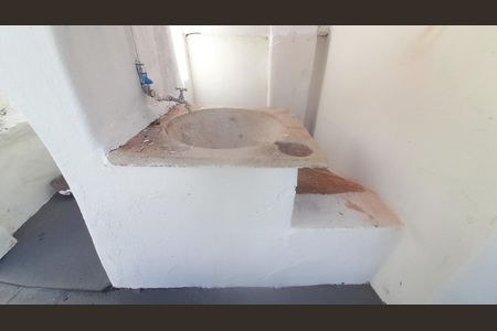 Casa para alugar com 60m², 1 quarto e sem vaga Casa para alugar com 60m², 1 quarto e sem vagaÁrea Externa