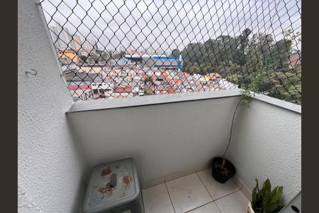 Sacada  de apartamento à venda com 2 quartos, 54m² em Vila Leonor, Guarulhos
