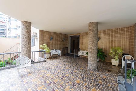 Apartamento à venda com 87m², 3 quartos e 1 vagaÁrea comum