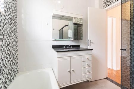 Apartamento à venda com 87m², 3 quartos e 1 vagaBanheiro