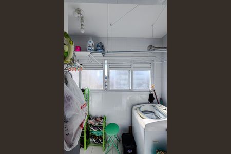 Apartamento à venda com 70m², 2 quartos e 3 vagasÁrea de Serviço