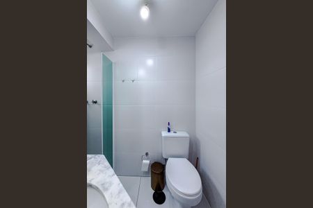 Apartamento à venda com 70m², 2 quartos e 3 vagasBanheiro