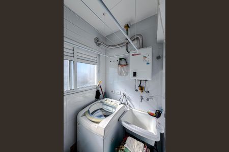 Apartamento à venda com 70m², 2 quartos e 3 vagasÁrea de Serviço
