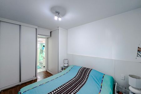 Apartamento à venda com 70m², 2 quartos e 3 vagasQuarto 2 - Suíte