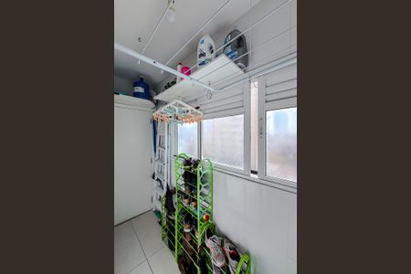 Apartamento à venda com 70m², 2 quartos e 3 vagasÁrea de Serviço