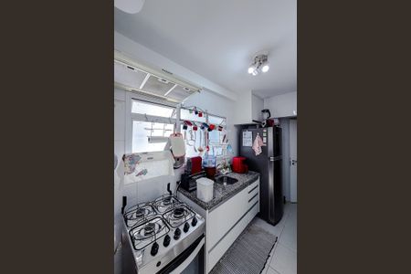 Apartamento à venda com 70m², 2 quartos e 3 vagasCozinha