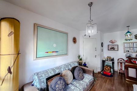 Apartamento à venda com 70m², 2 quartos e 3 vagasSala