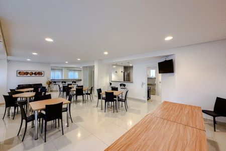 Apartamento à venda com 70m², 2 quartos e 3 vagasÁrea comum - Salão de festas