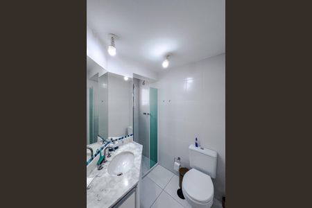 Apartamento à venda com 70m², 2 quartos e 3 vagasBanheiro