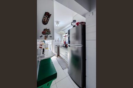 Apartamento à venda com 70m², 2 quartos e 3 vagasCozinha
