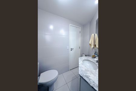Apartamento à venda com 70m², 2 quartos e 3 vagasBanheiro