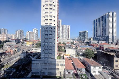 Apartamento à venda com 70m², 2 quartos e 3 vagasVista da Varanda