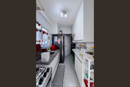 Apartamento à venda com 70m², 2 quartos e 3 vagasCozinha