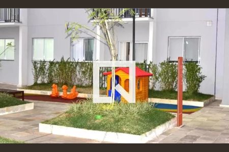 Apartamento à venda com 36m², 2 quartos e sem vaga Apartamento à venda com 36m², 2 quartos e sem vagaÁrea comum - Playground