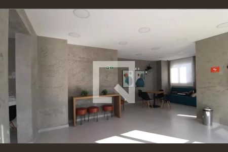 Apartamento à venda com 36m², 2 quartos e sem vaga Apartamento à venda com 36m², 2 quartos e sem vagaÁrea comum - Salão de festas