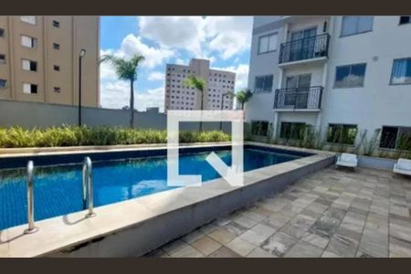 Apartamento à venda com 36m², 2 quartos e sem vaga Apartamento à venda com 36m², 2 quartos e sem vagaÁrea comum - Piscina
