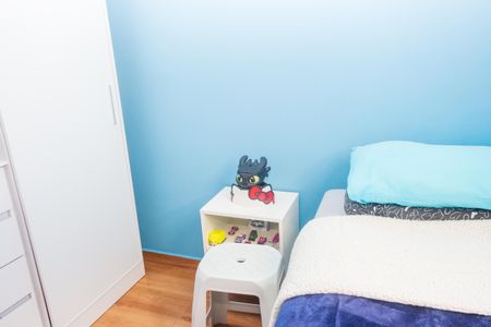 Quarto 2 de apartamento à venda com 2 quartos, 36m² em Vila Inglesa, São Paulo