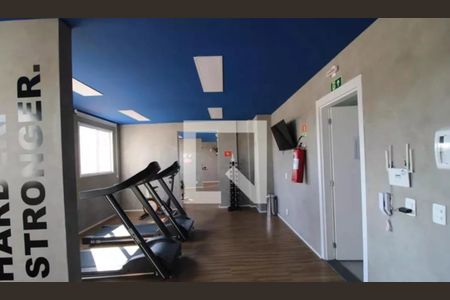 Apartamento à venda com 36m², 2 quartos e sem vaga Apartamento à venda com 36m², 2 quartos e sem vagaÁrea comum - Academia