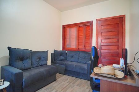 Sala/Cozinha de casa para alugar com 2 quartos, 42m² em São Miguel, São Leopoldo